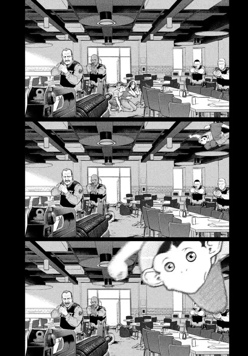 Darwin Incident - Capítulo 11 - Página 25 - LectorTMOo