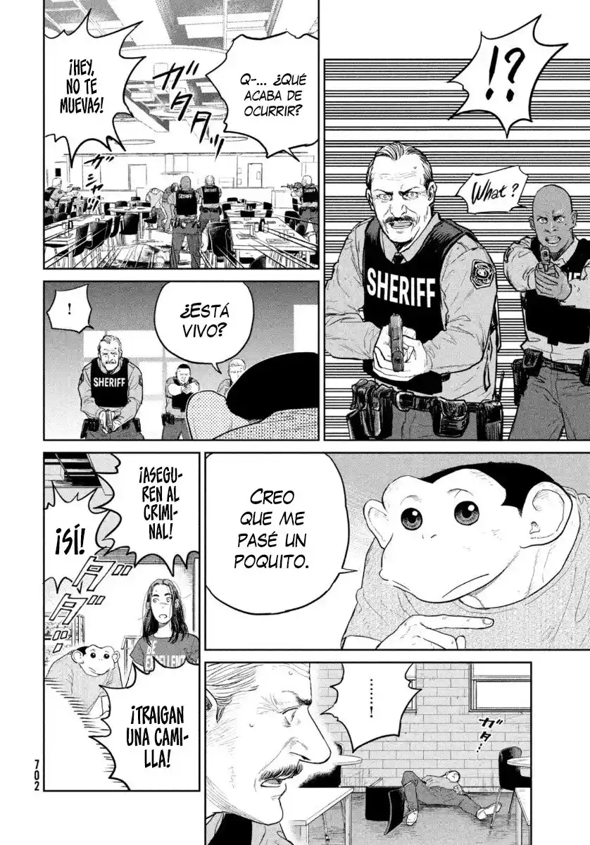 Darwin Incident - Capítulo 11 - Página 27 - LectorTMOo
