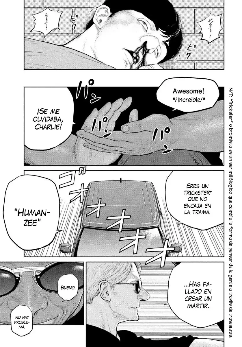 Darwin Incident - Capítulo 11 - Página 28 - LectorTMOo