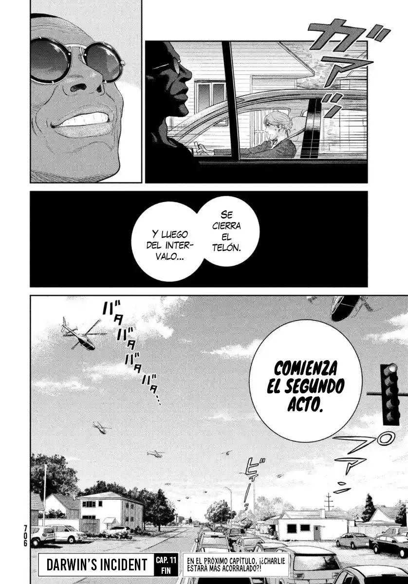 Darwin Incident - Capítulo 11 - Página 31 - LectorTMOo