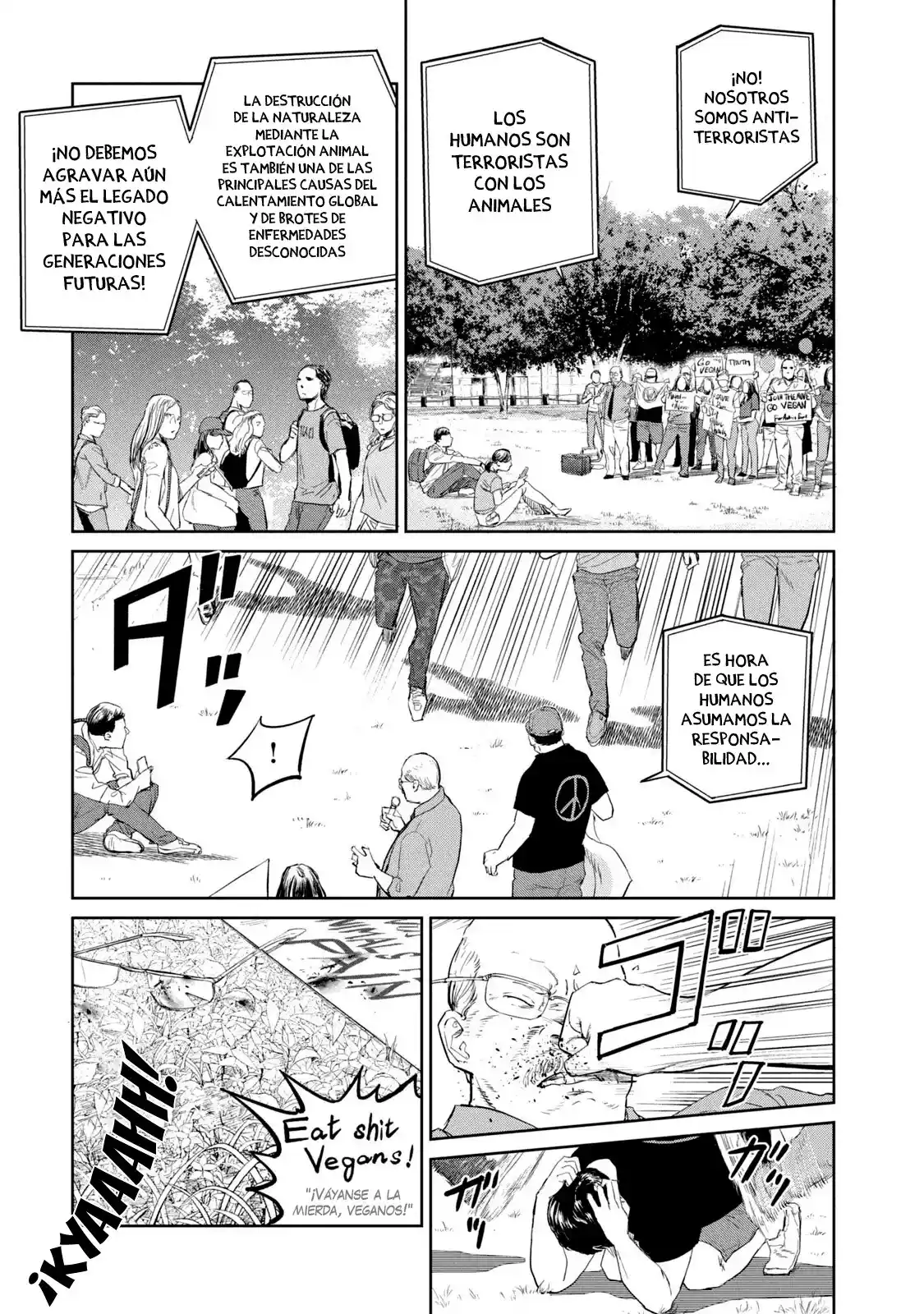 Darwin Incident - Capítulo 12 - Página 6 - LectorTMOo