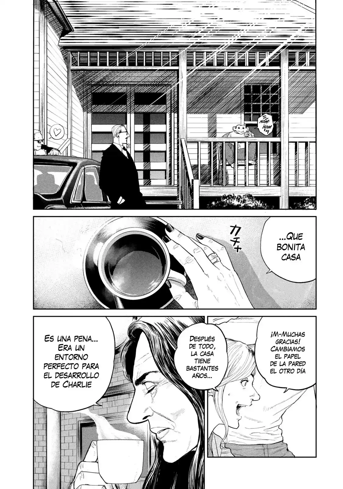 Darwin Incident - Capítulo 12 - Página 11 - LectorTMOo