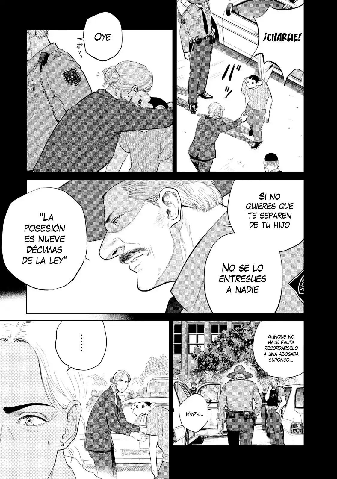 Darwin Incident - Capítulo 12 - Página 14 - LectorTMOo