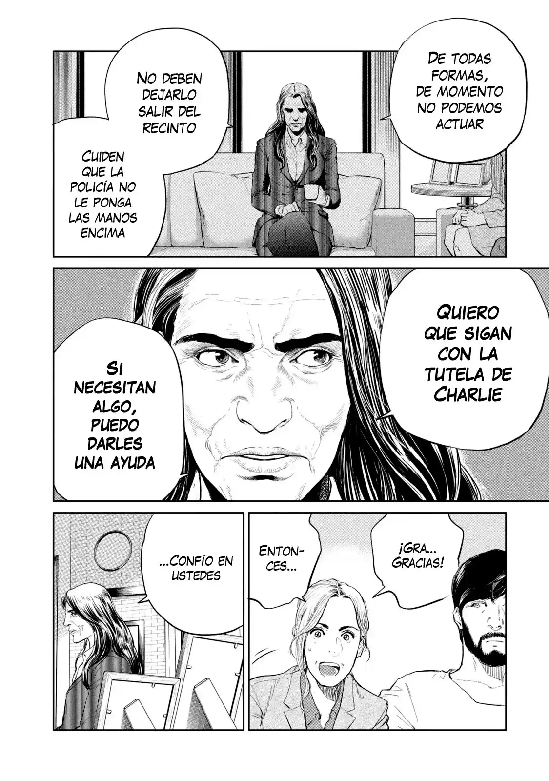 Darwin Incident - Capítulo 12 - Página 15 - LectorTMOo