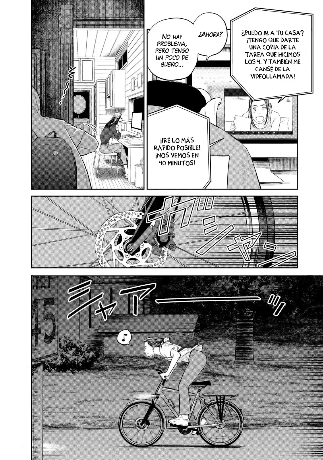 Darwin Incident - Capítulo 12 - Página 29 - LectorTMOo