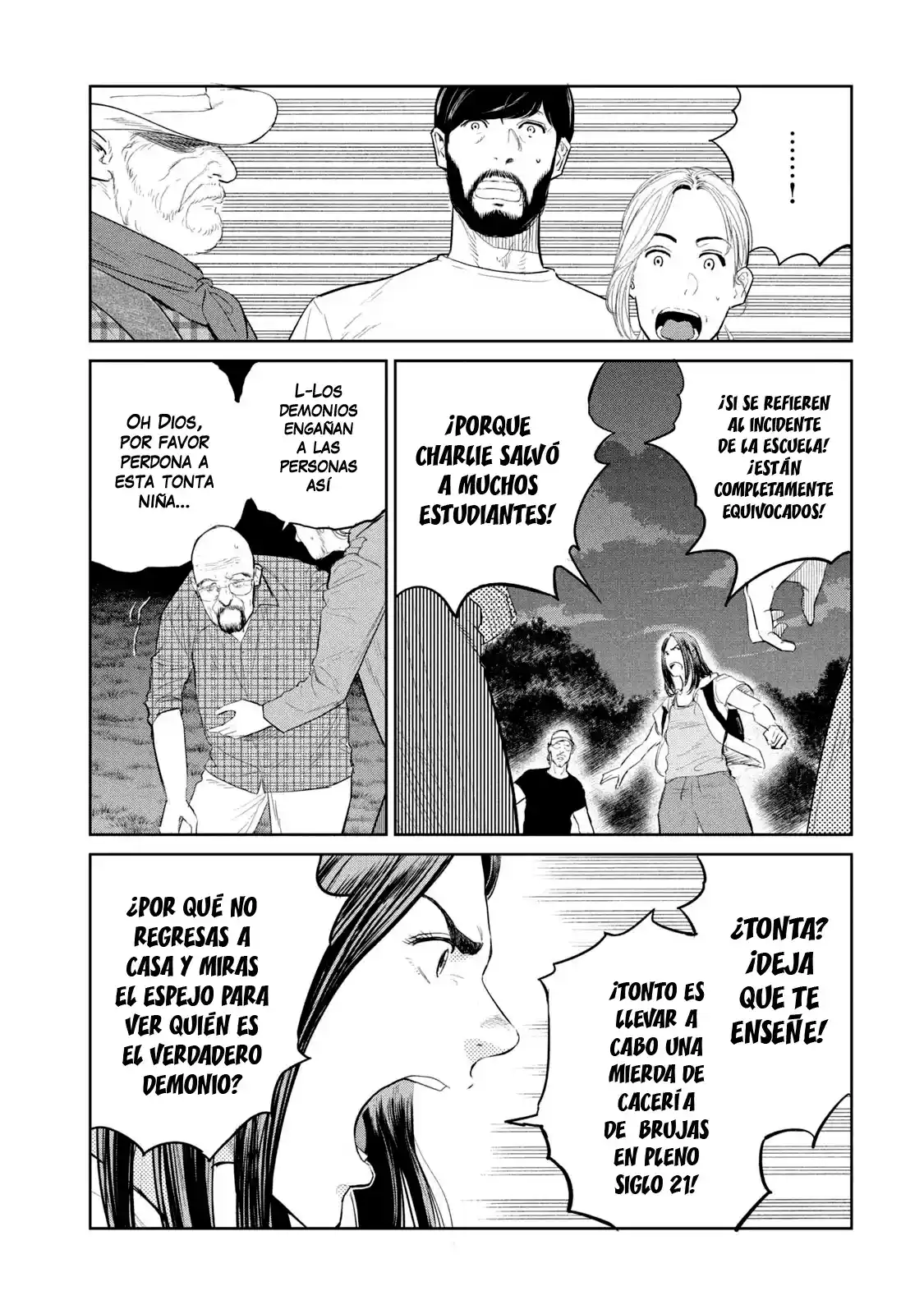 Darwin Incident - Capítulo 13 - Página 8 - LectorTMOo