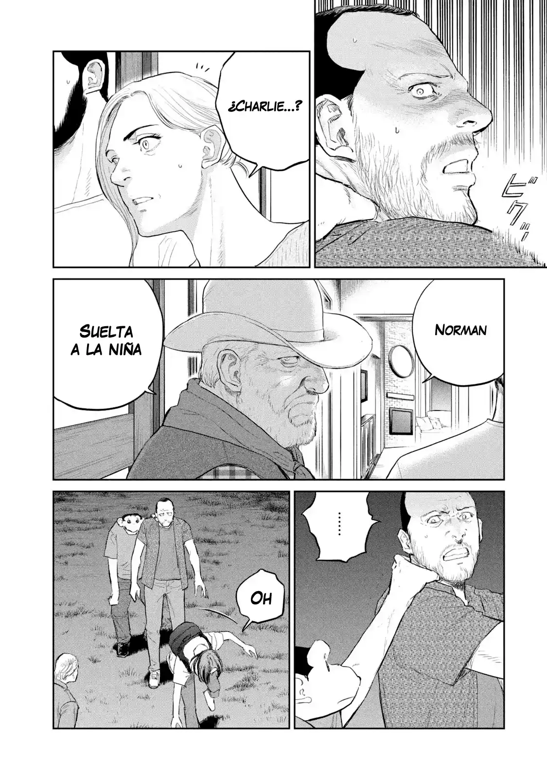Darwin Incident - Capítulo 13 - Página 12 - LectorTMOo