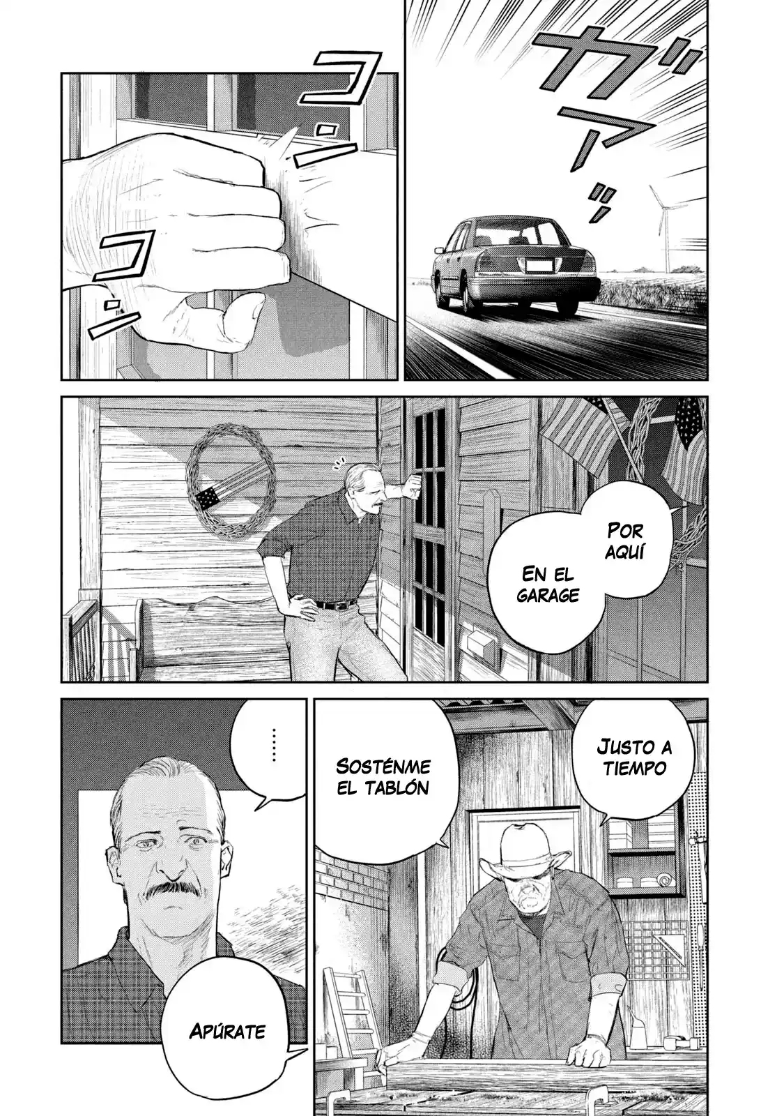 Darwin Incident - Capítulo 13 - Página 27 - LectorTMOo
