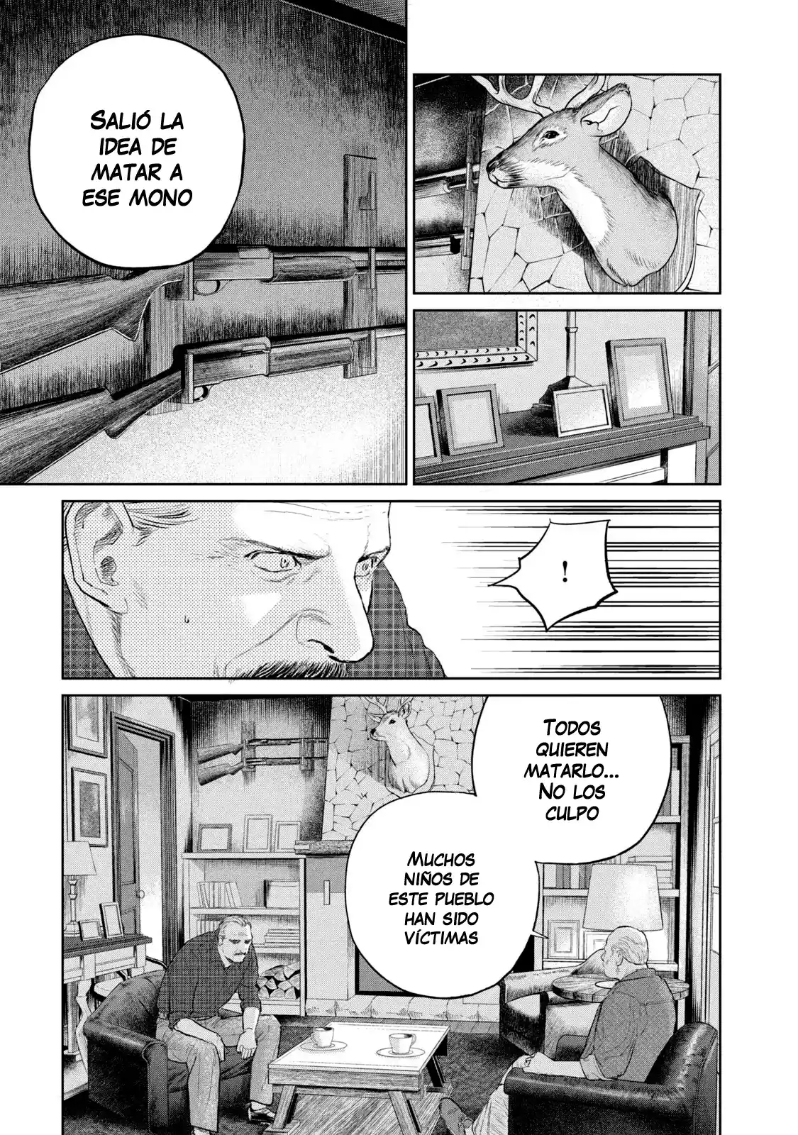 Darwin Incident - Capítulo 13 - Página 29 - LectorTMOo