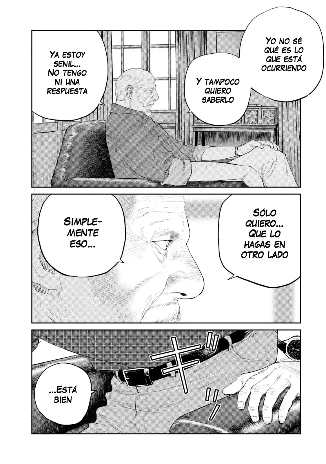 Darwin Incident - Capítulo 13 - Página 32 - LectorTMOo