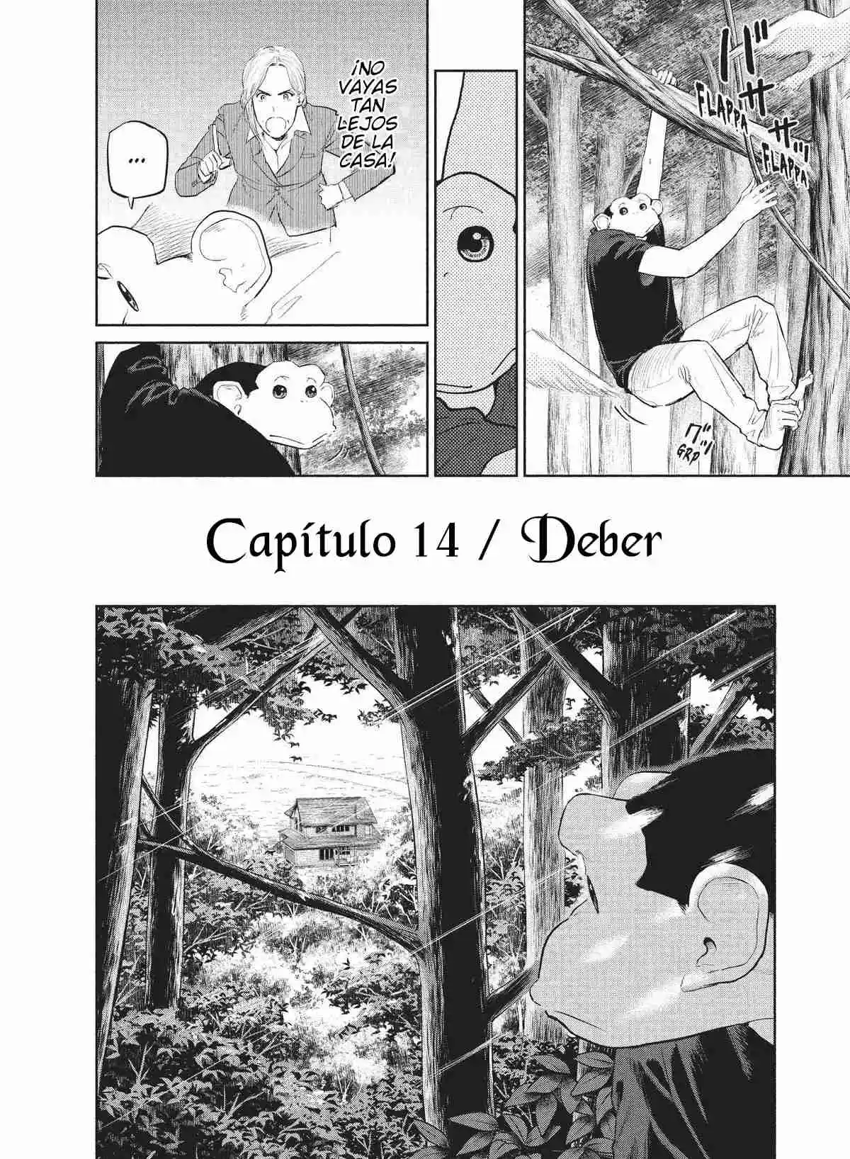 Darwin Incident - Capítulo 14 - Página 5 - LectorTMOo