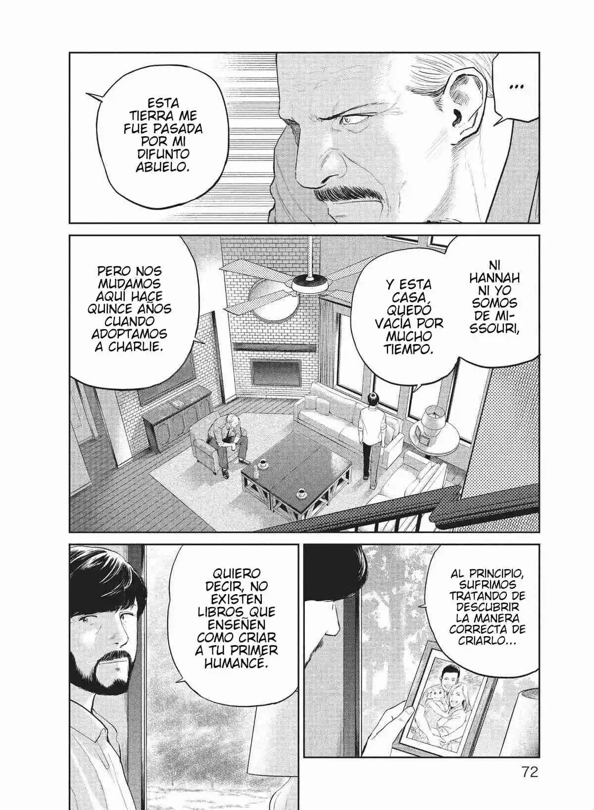Darwin Incident - Capítulo 14 - Página 11 - LectorTMOo