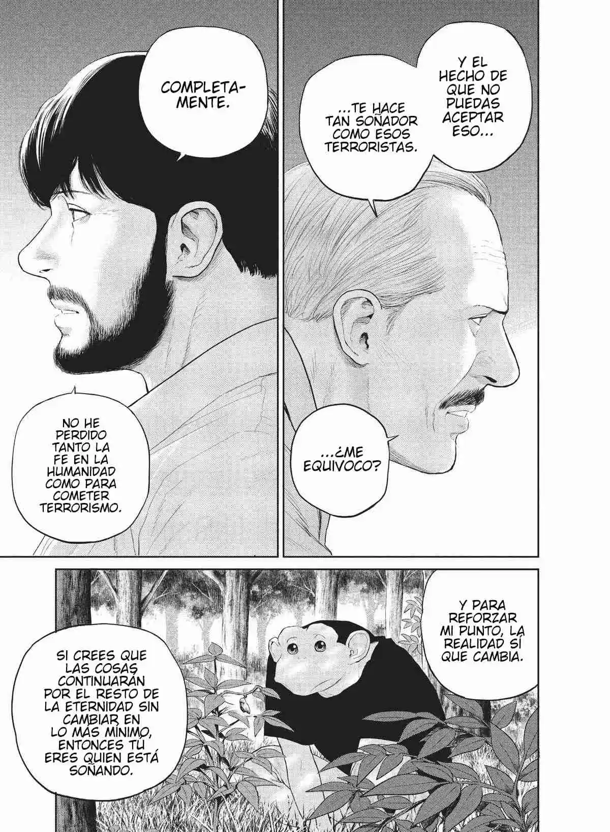 Darwin Incident - Capítulo 14 - Página 16 - LectorTMOo