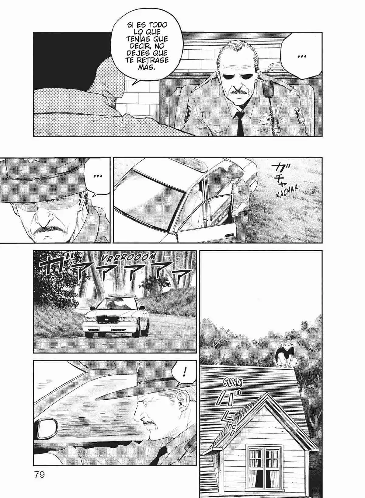 Darwin Incident - Capítulo 14 - Página 18 - LectorTMOo