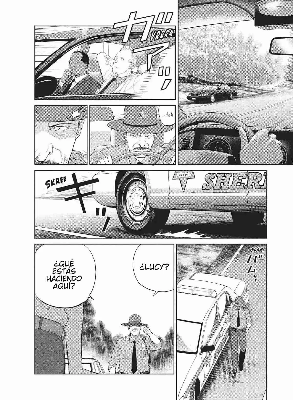 Darwin Incident - Capítulo 14 - Página 19 - LectorTMOo
