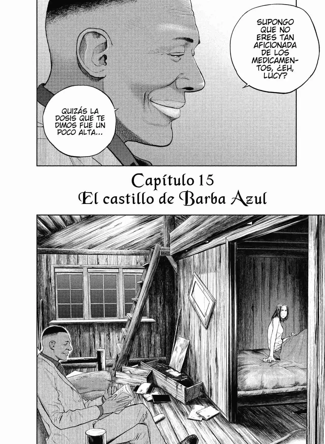 Darwin Incident - Capítulo 15 - Página 3 - LectorTMOo