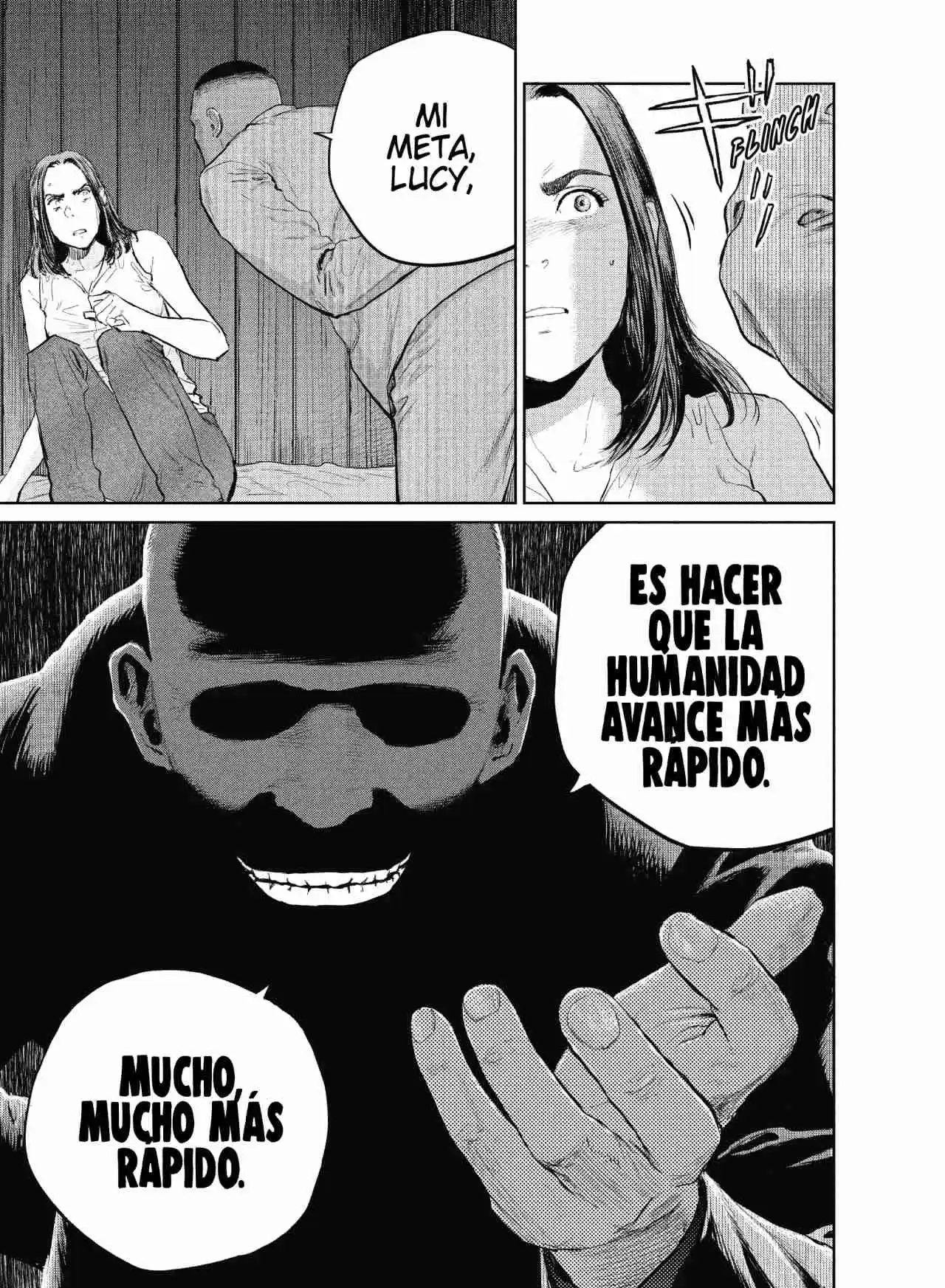 Darwin Incident - Capítulo 15 - Página 14 - LectorTMOo