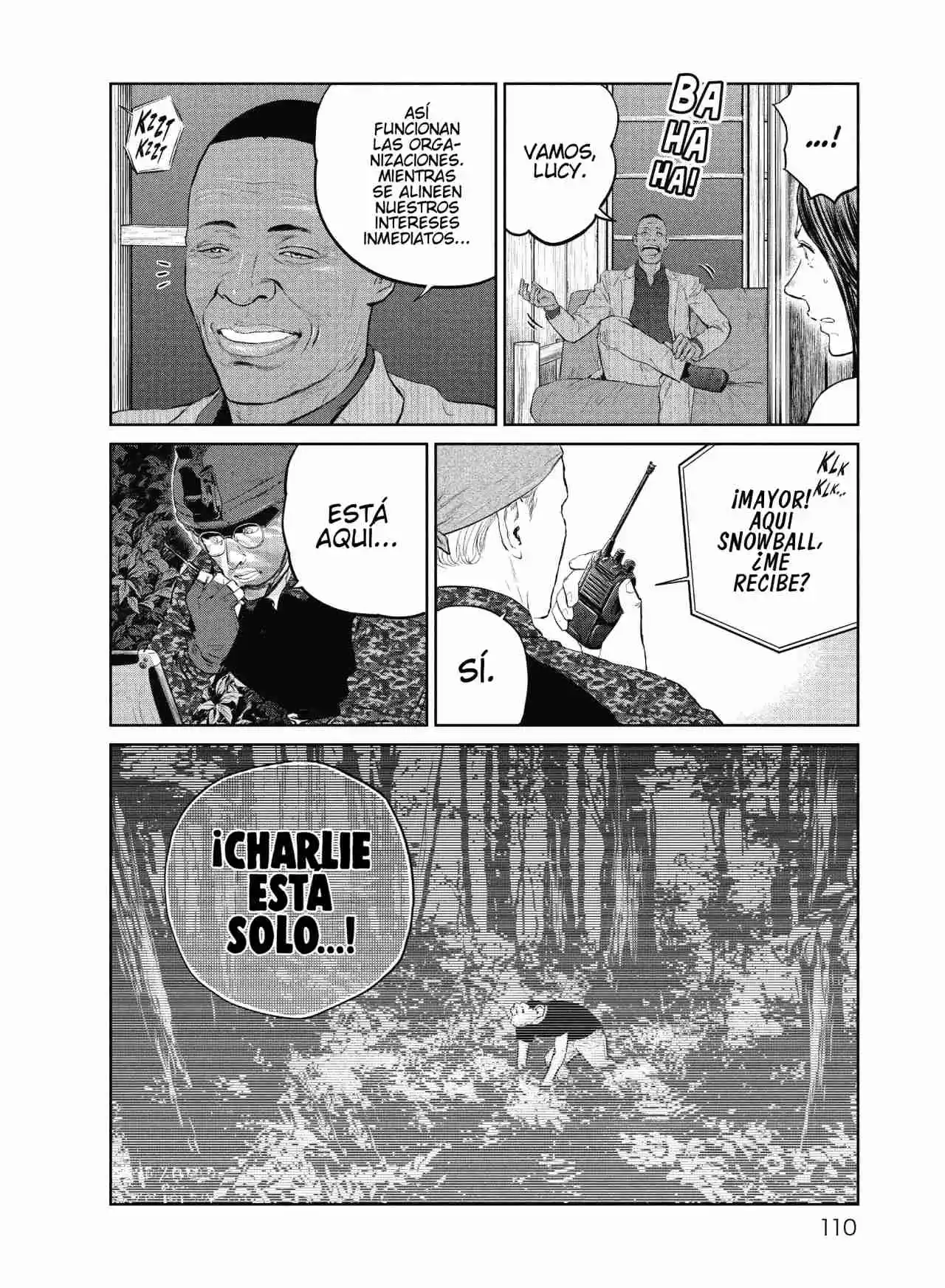 Darwin Incident - Capítulo 15 - Página 17 - LectorTMOo
