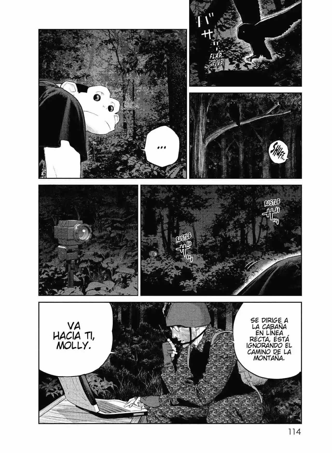 Darwin Incident - Capítulo 15 - Página 21 - LectorTMOo