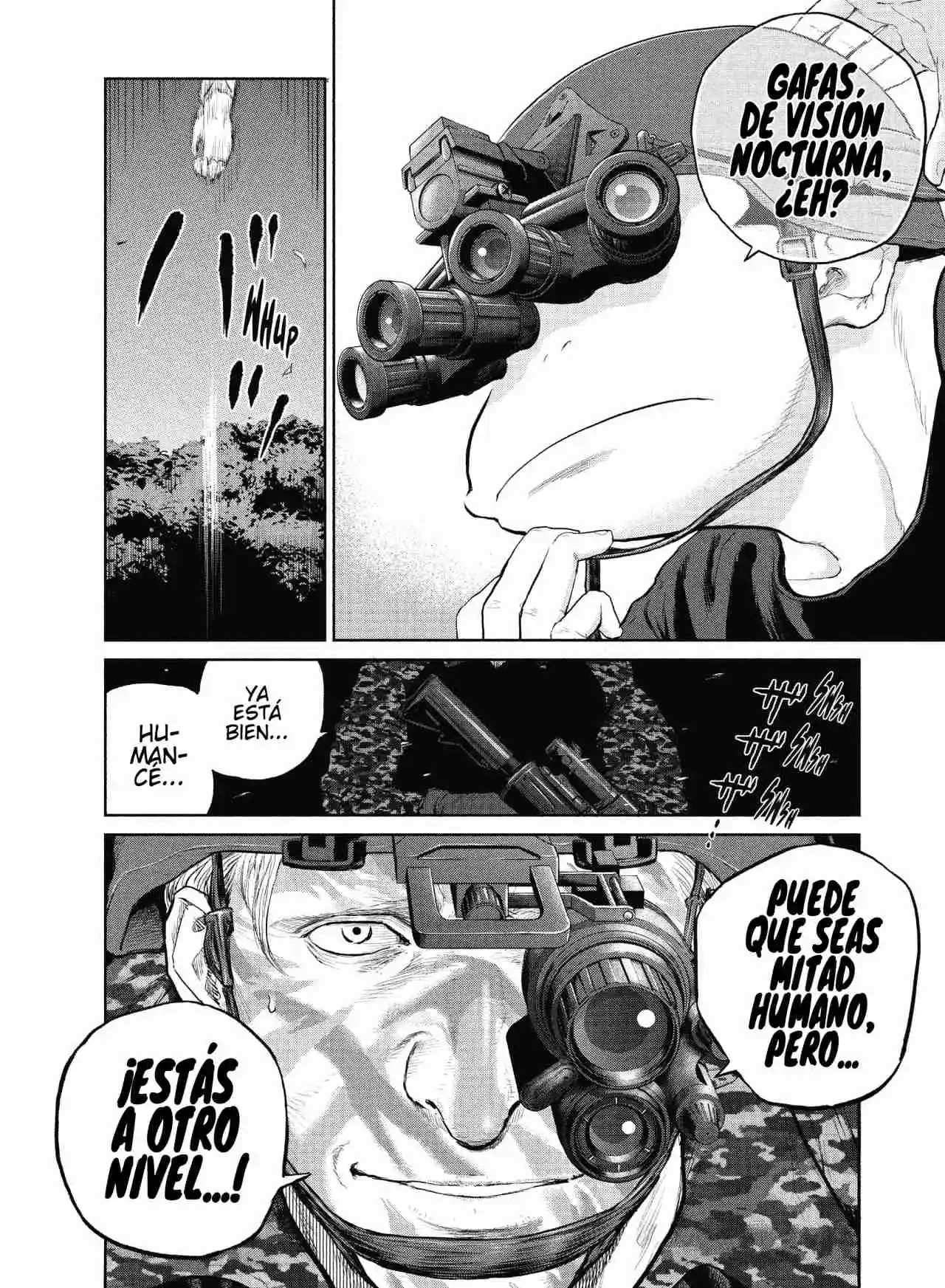 Darwin Incident - Capítulo 15 - Página 33 - LectorTMOo