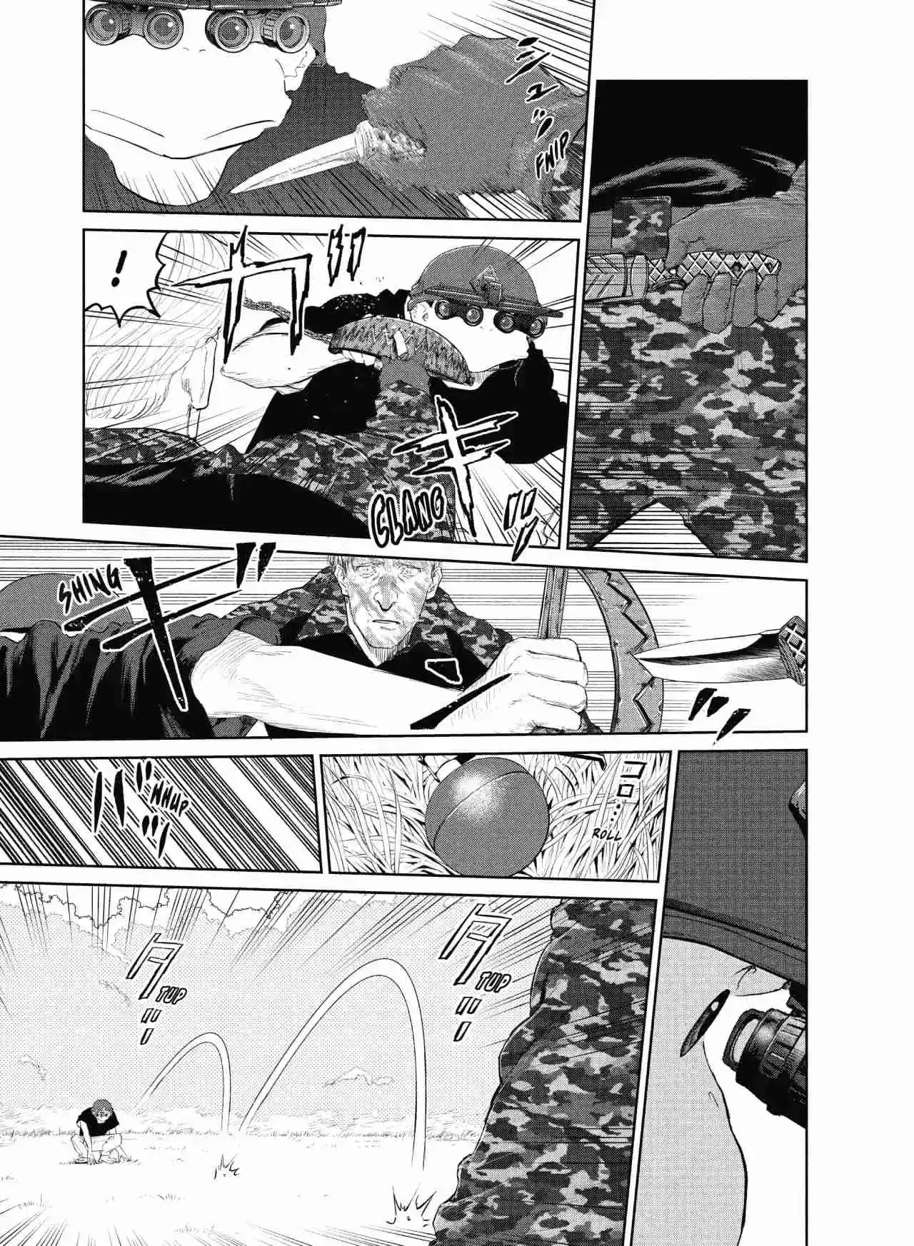 Darwin Incident - Capítulo 16 - Página 19 - LectorTMOo