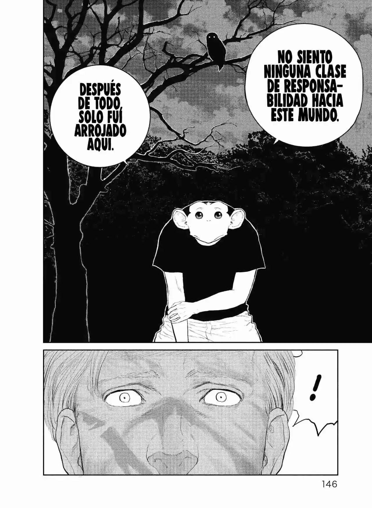 Darwin Incident - Capítulo 16 - Página 24 - LectorTMOo