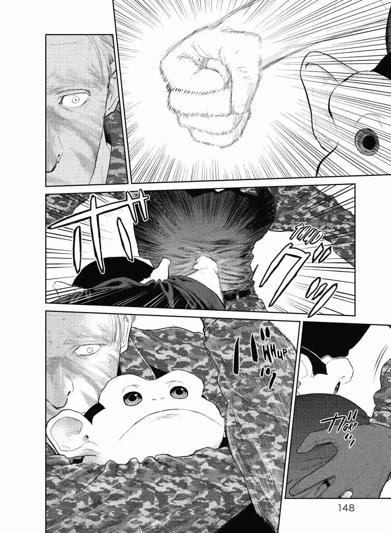 Darwin Incident - Capítulo 16 - Página 26 - LectorTMOo