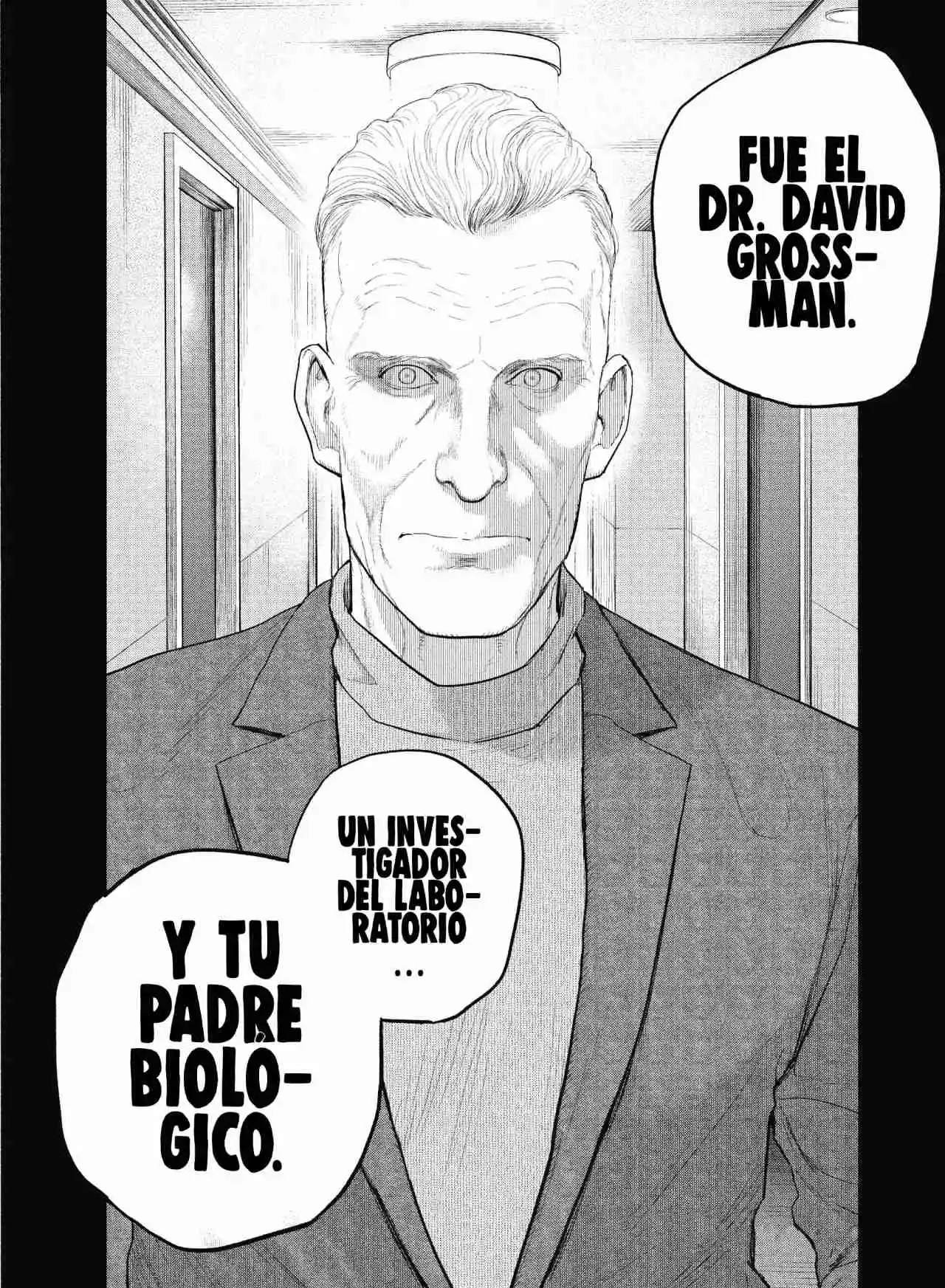 Darwin Incident - Capítulo 16 - Página 34 - LectorTMOo