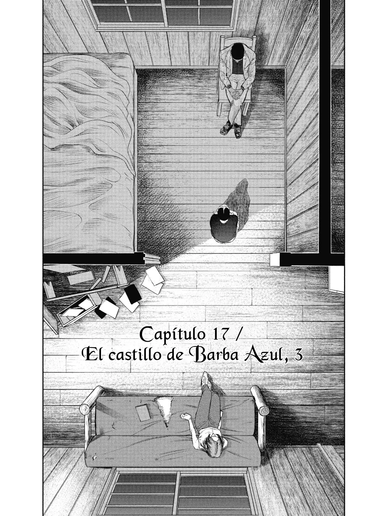 Darwin Incident - Capítulo 17 - Página 5 - LectorTMOo