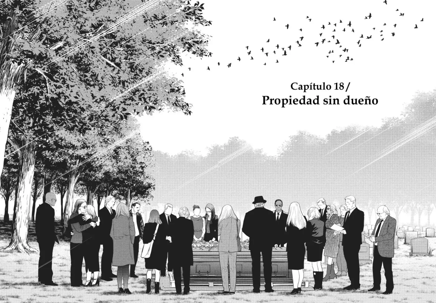 Darwin Incident - Capítulo 18 - Página 5 - LectorTMOo