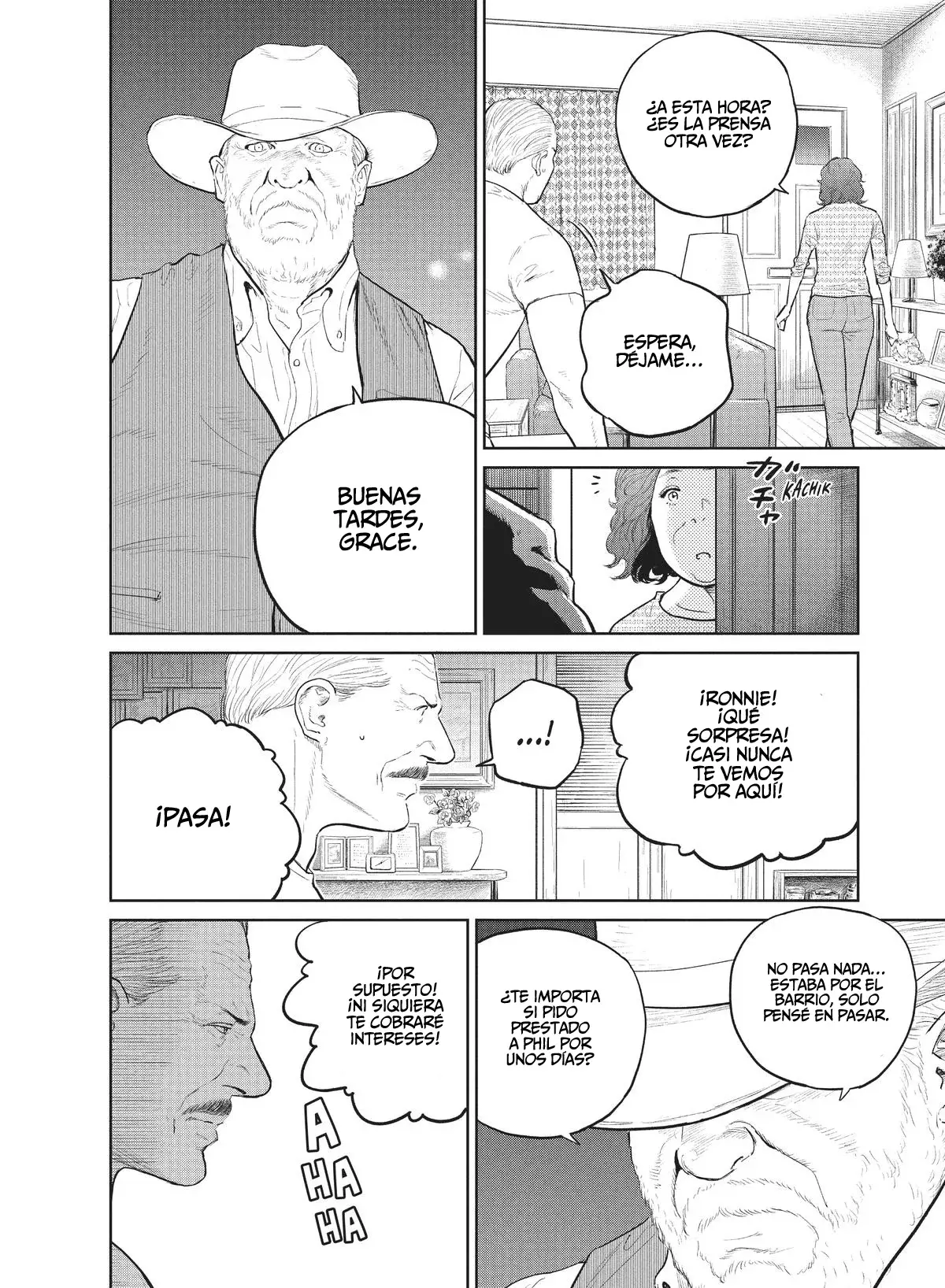 Darwin Incident - Capítulo 19 - Página 29 - LectorTMOo