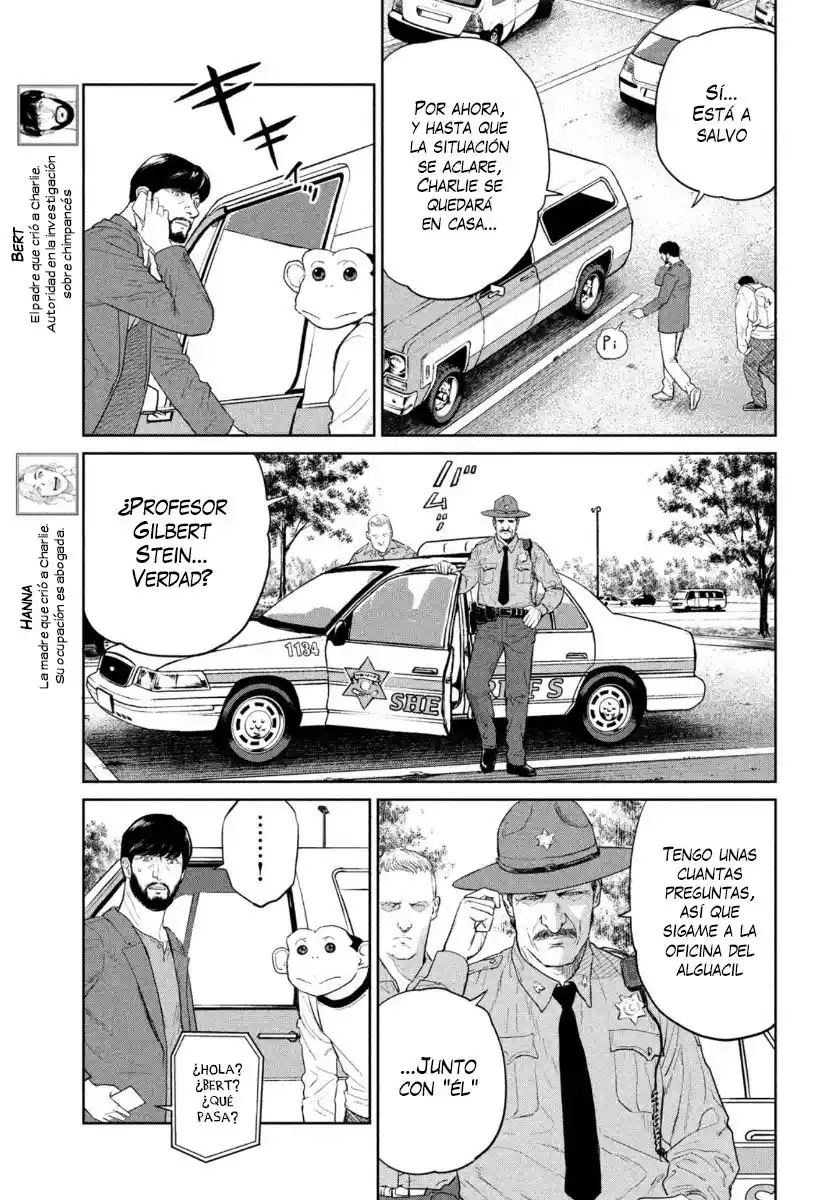 Darwin Incident - Capítulo 2 - Página 6 - LectorTMOo