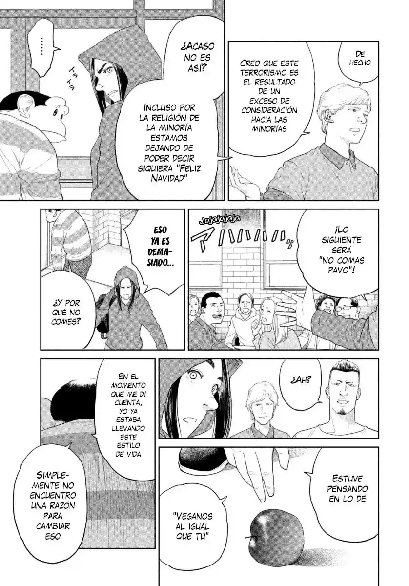 Darwin Incident - Capítulo 2 - Página 20 - LectorTMOo