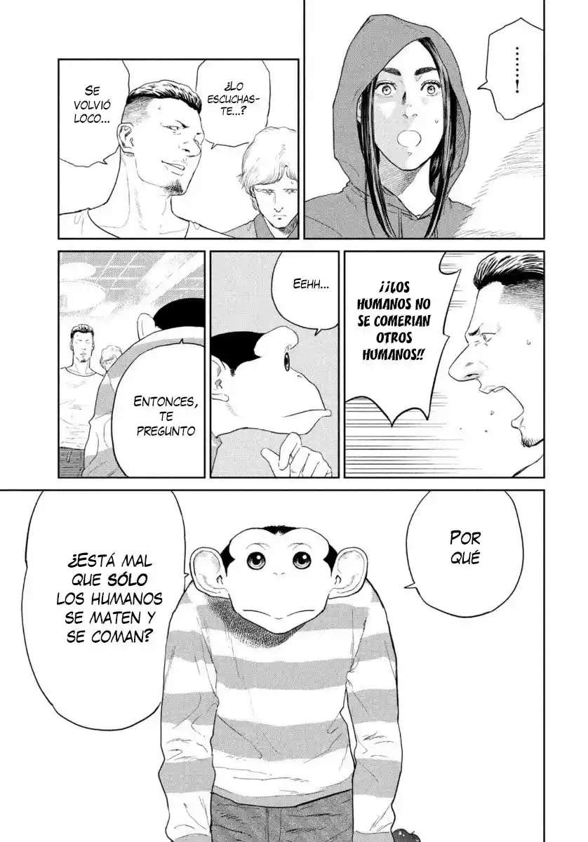 Darwin Incident - Capítulo 2 - Página 22 - LectorTMOo