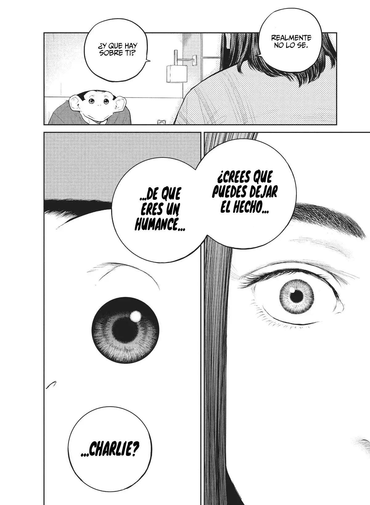 Darwin Incident - Capítulo 21 - Página 25 - LectorTMOo
