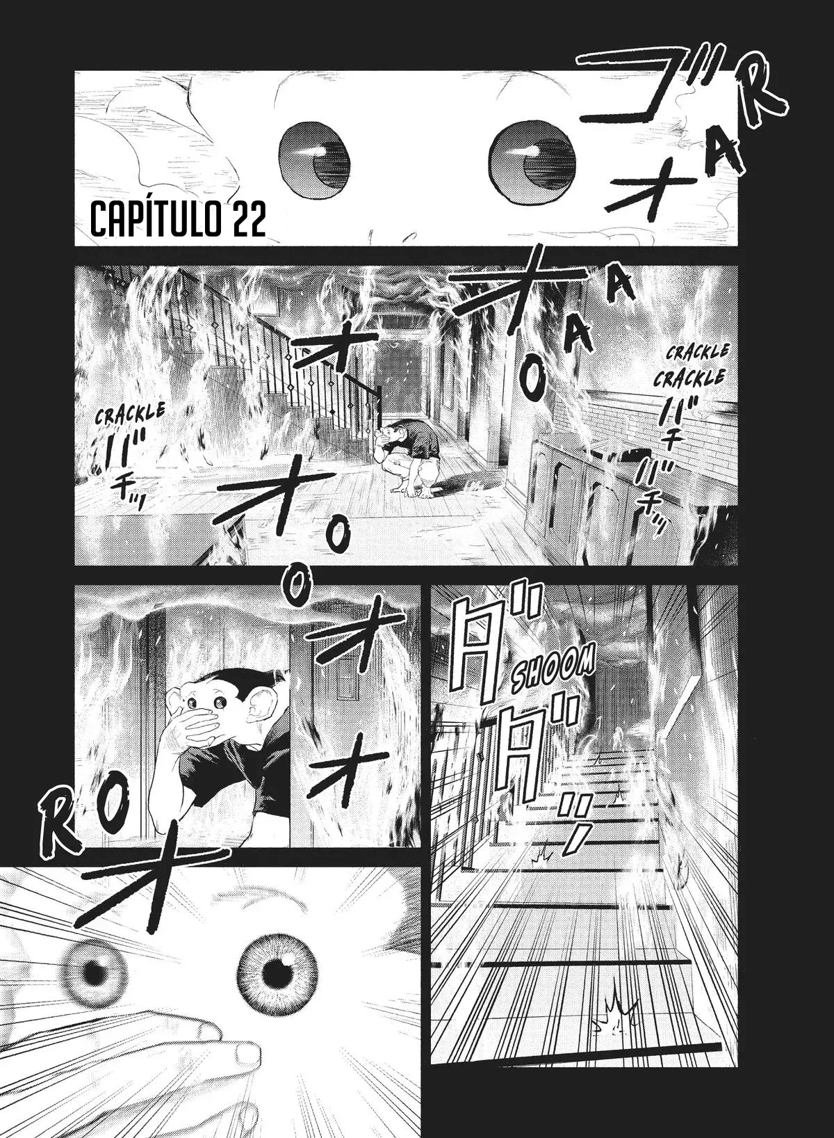 Darwin Incident - Capítulo 22 - Página 4 - LectorTMOo