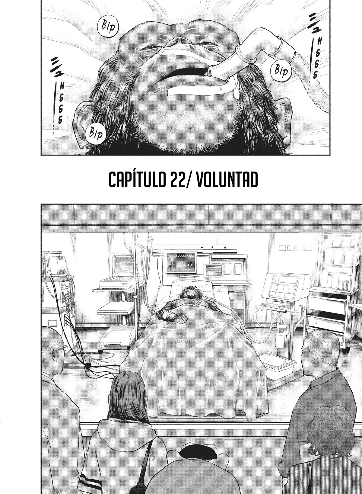 Darwin Incident - Capítulo 22 - Página 7 - LectorTMOo