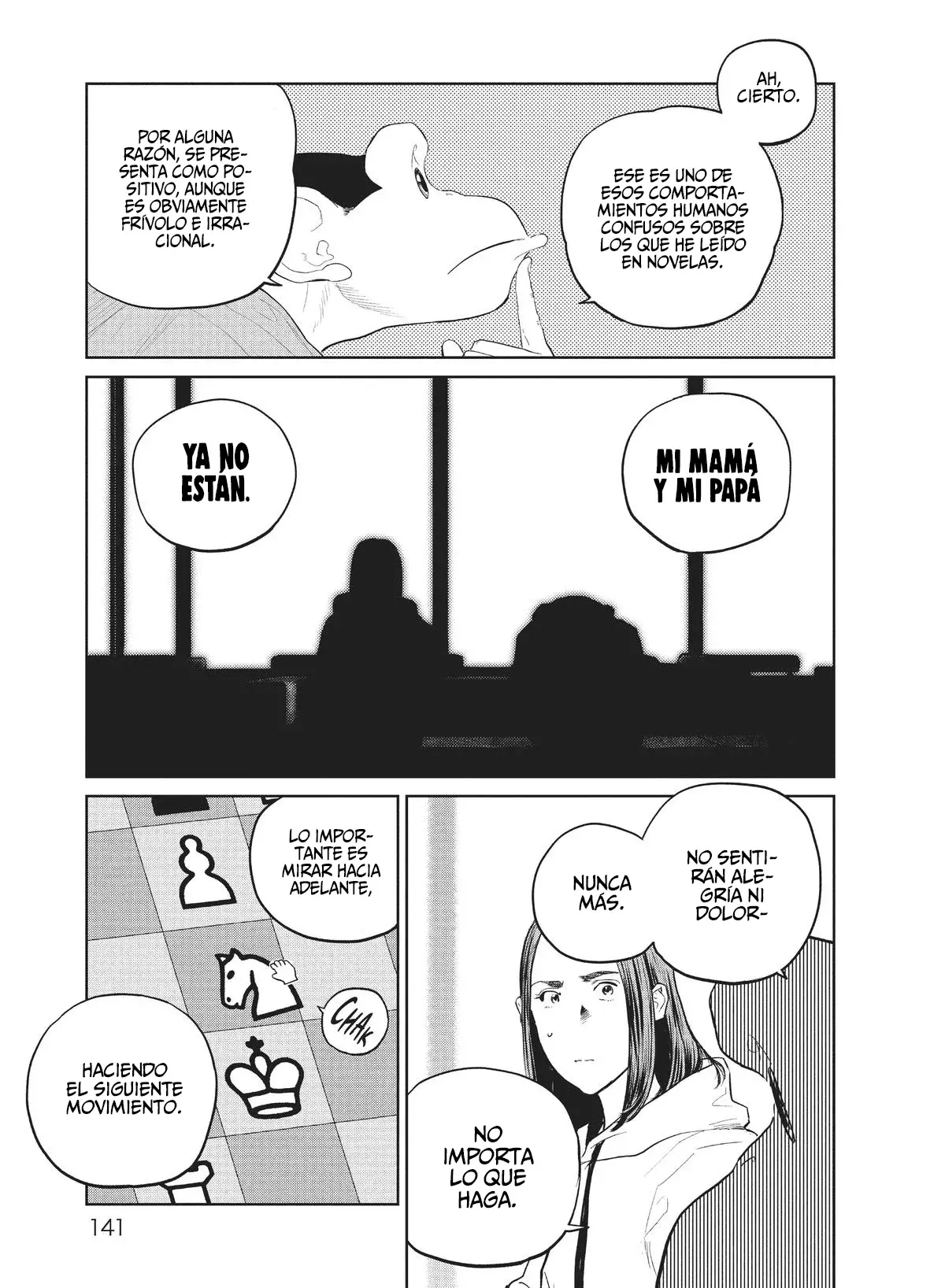 Darwin Incident - Capítulo 22 - Página 16 - LectorTMOo