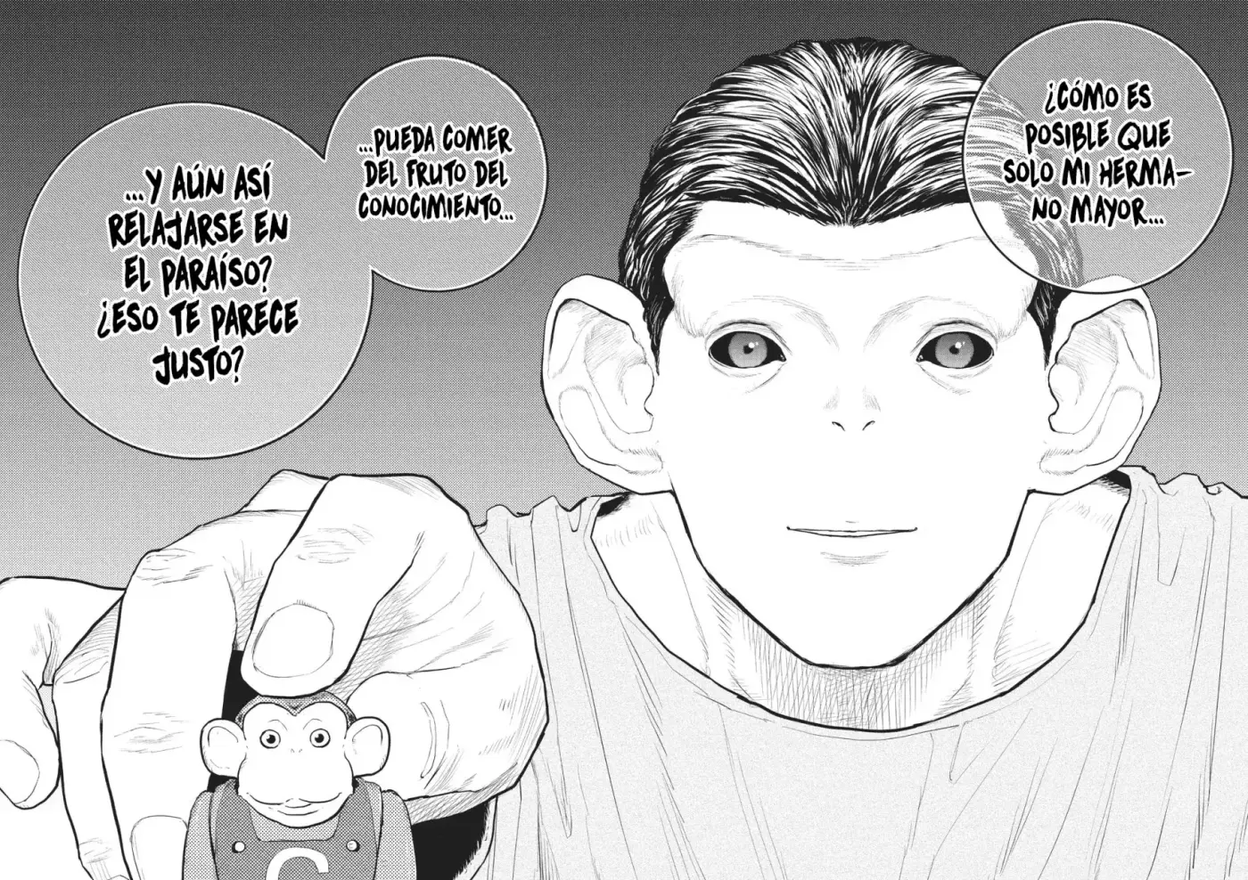 Darwin Incident - Capítulo 22 - Página 31 - LectorTMOo