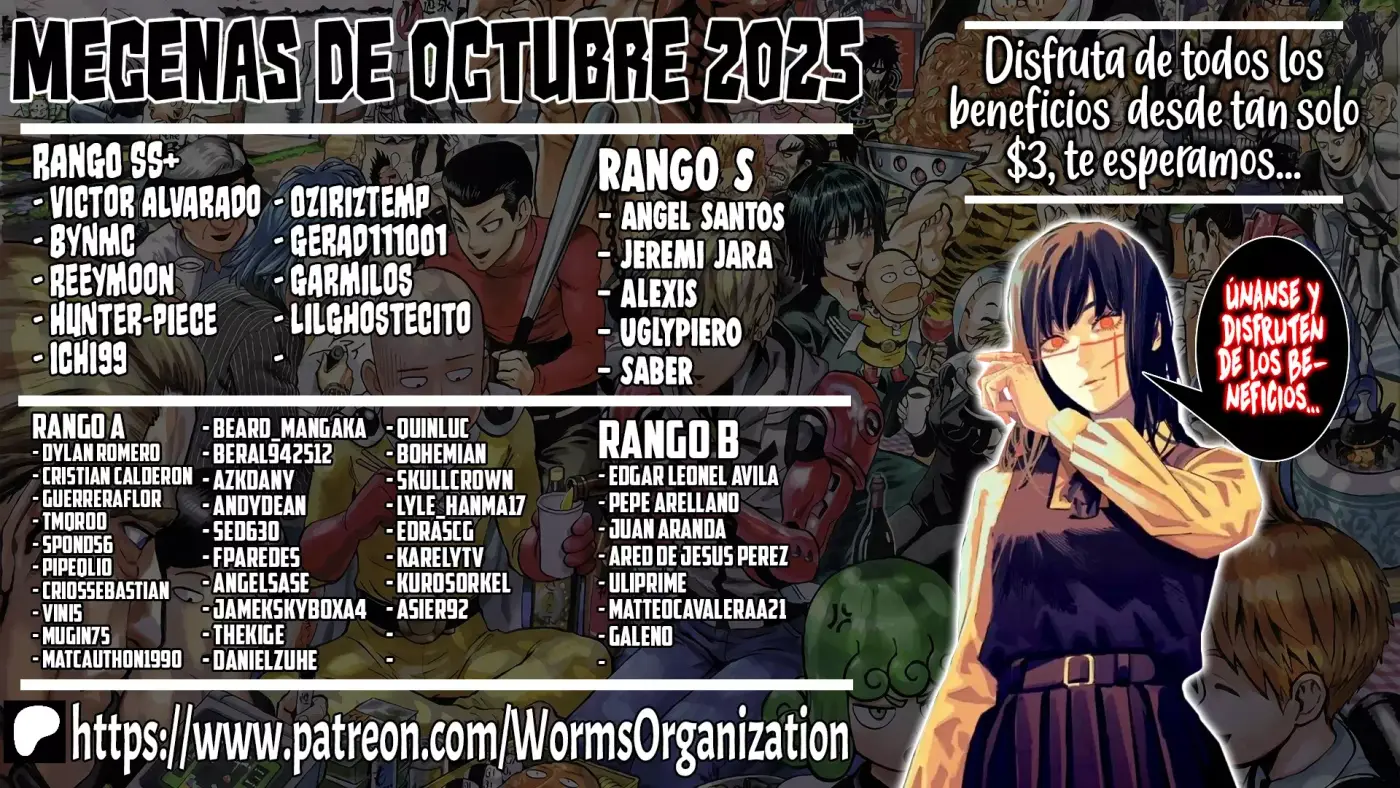 Darwin Incident - Capítulo 24 - Página 3 - LectorTMOo