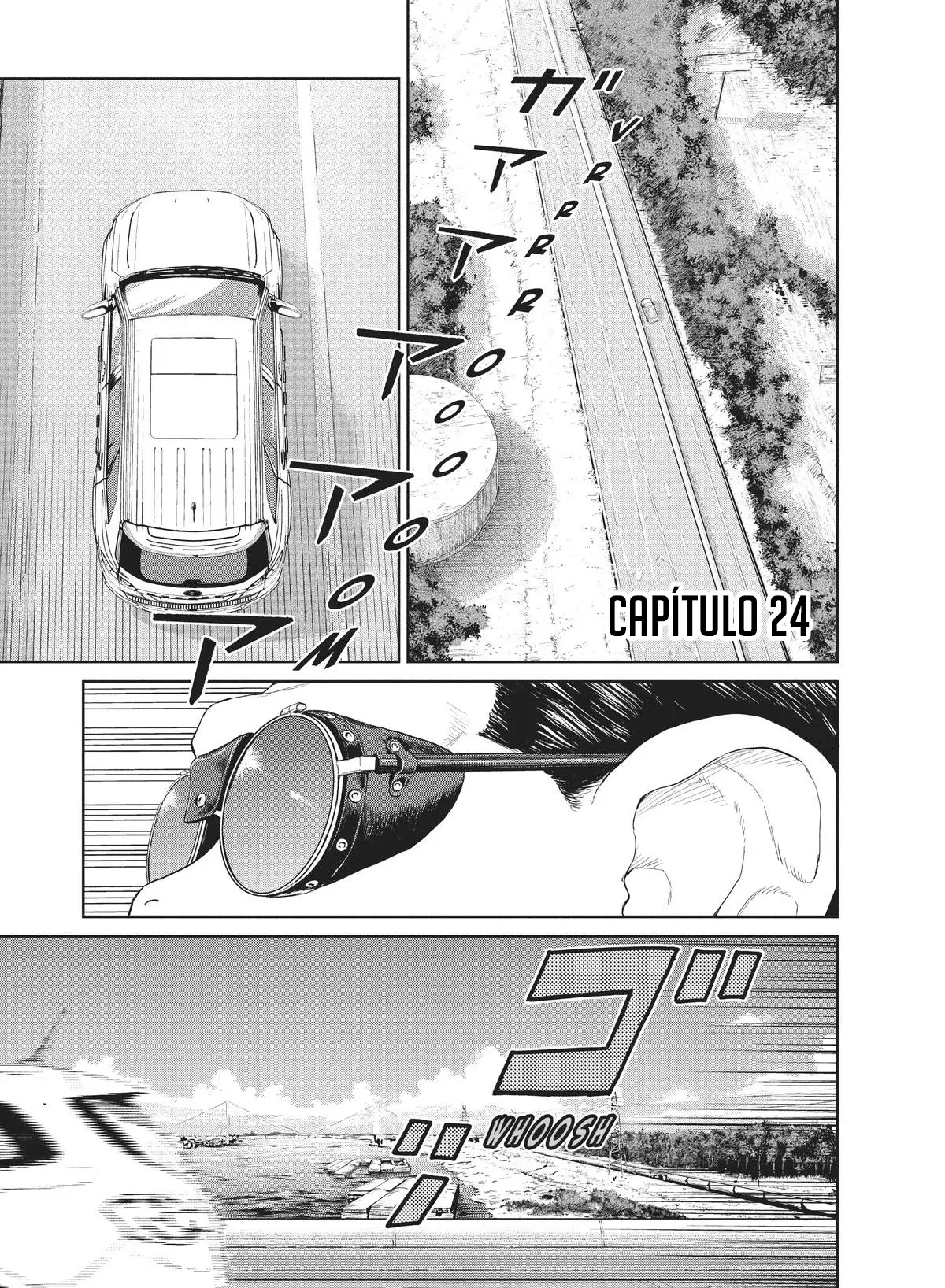 Darwin Incident - Capítulo 24 - Página 4 - LectorTMOo