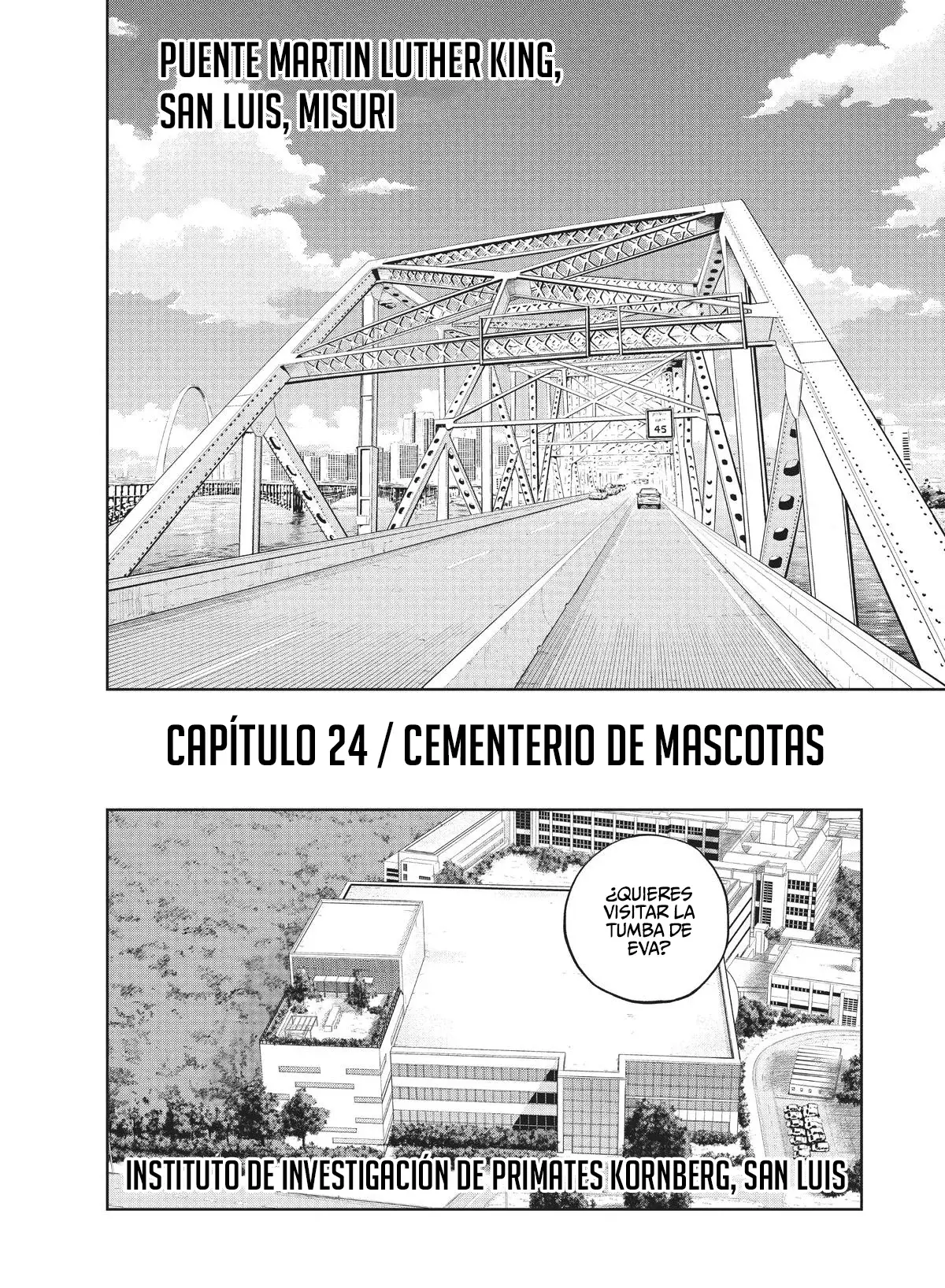 Darwin Incident - Capítulo 24 - Página 5 - LectorTMOo