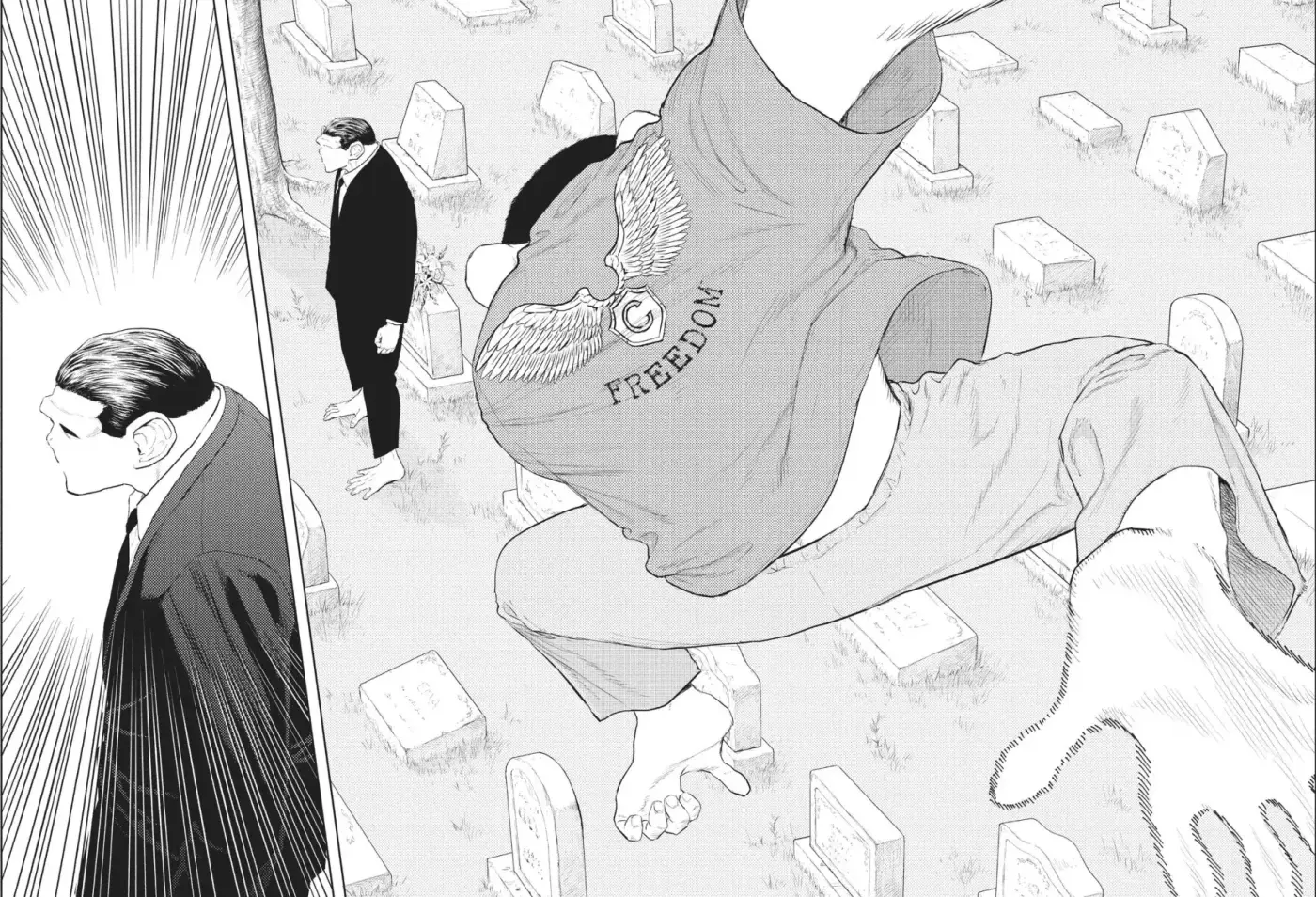 Darwin Incident - Capítulo 24 - Página 21 - LectorTMOo