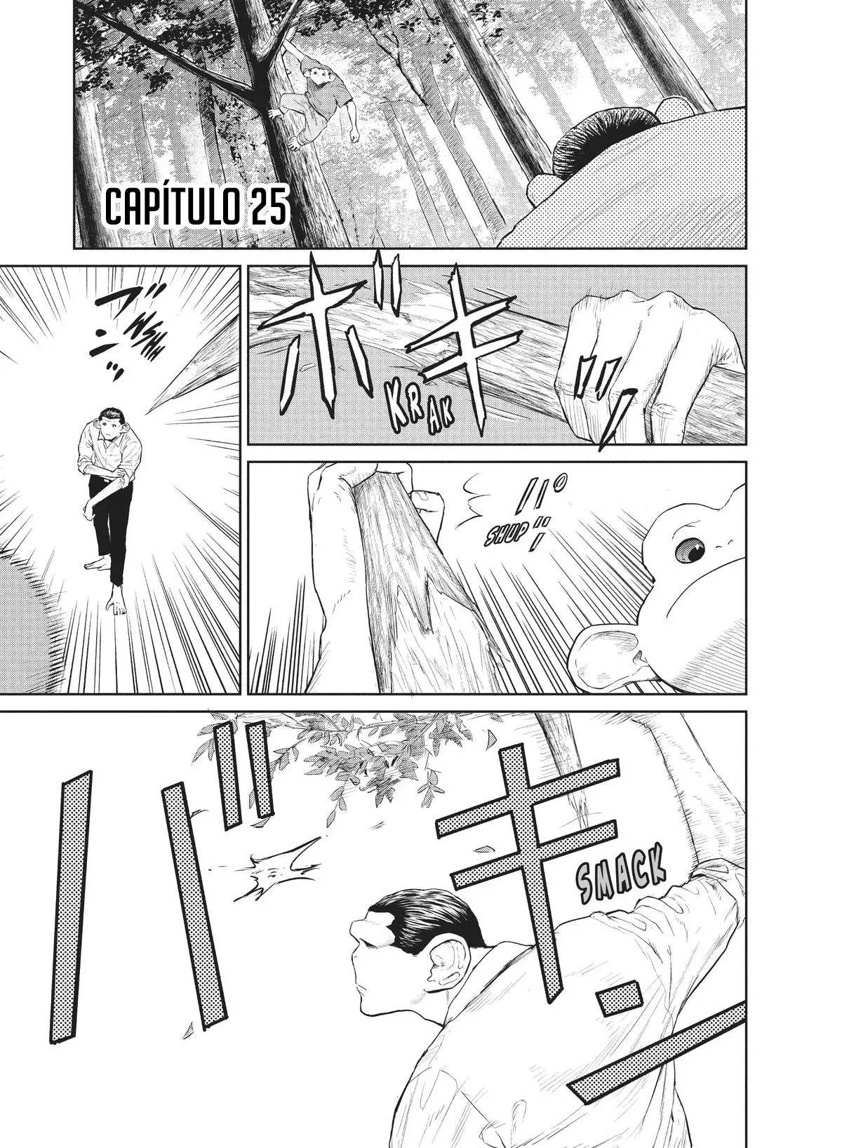 Darwin Incident - Capítulo 25 - Página 4 - LectorTMOo