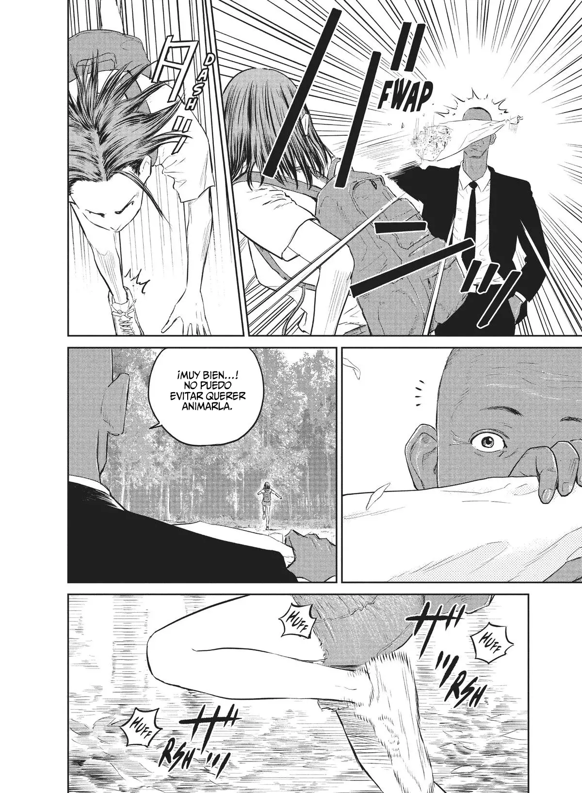 Darwin Incident - Capítulo 25 - Página 13 - LectorTMOo
