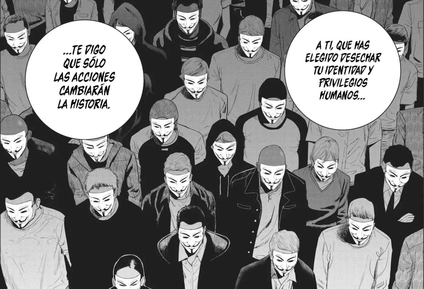 Darwin Incident - Capítulo 27 - Página 31 - LectorTMOo