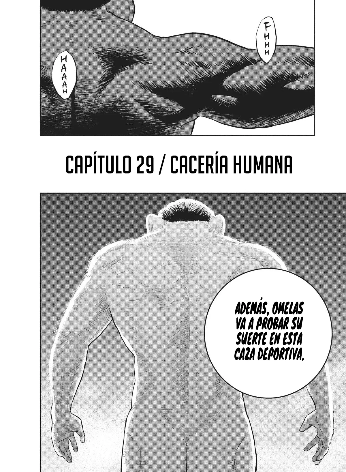 Darwin Incident - Capítulo 29 - Página 9 - LectorTMOo