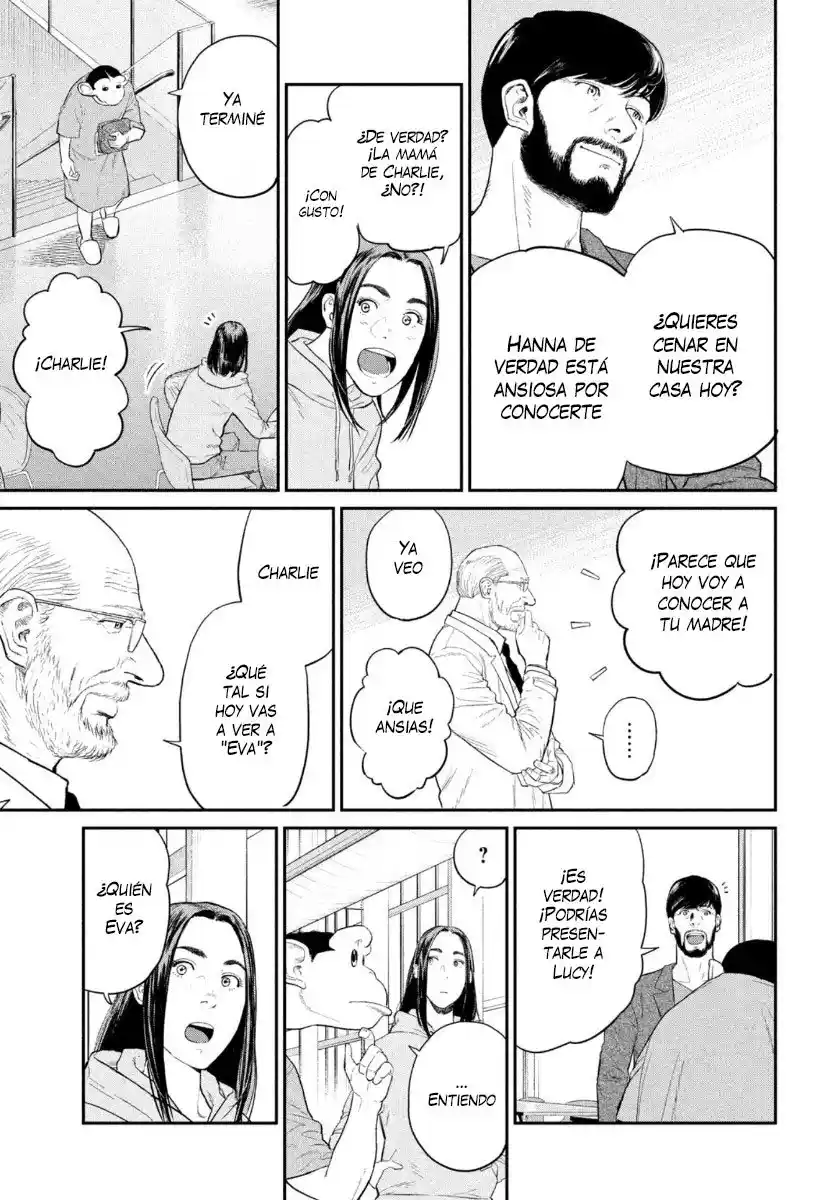 Darwin Incident - Capítulo 3 - Página 14 - LectorTMOo