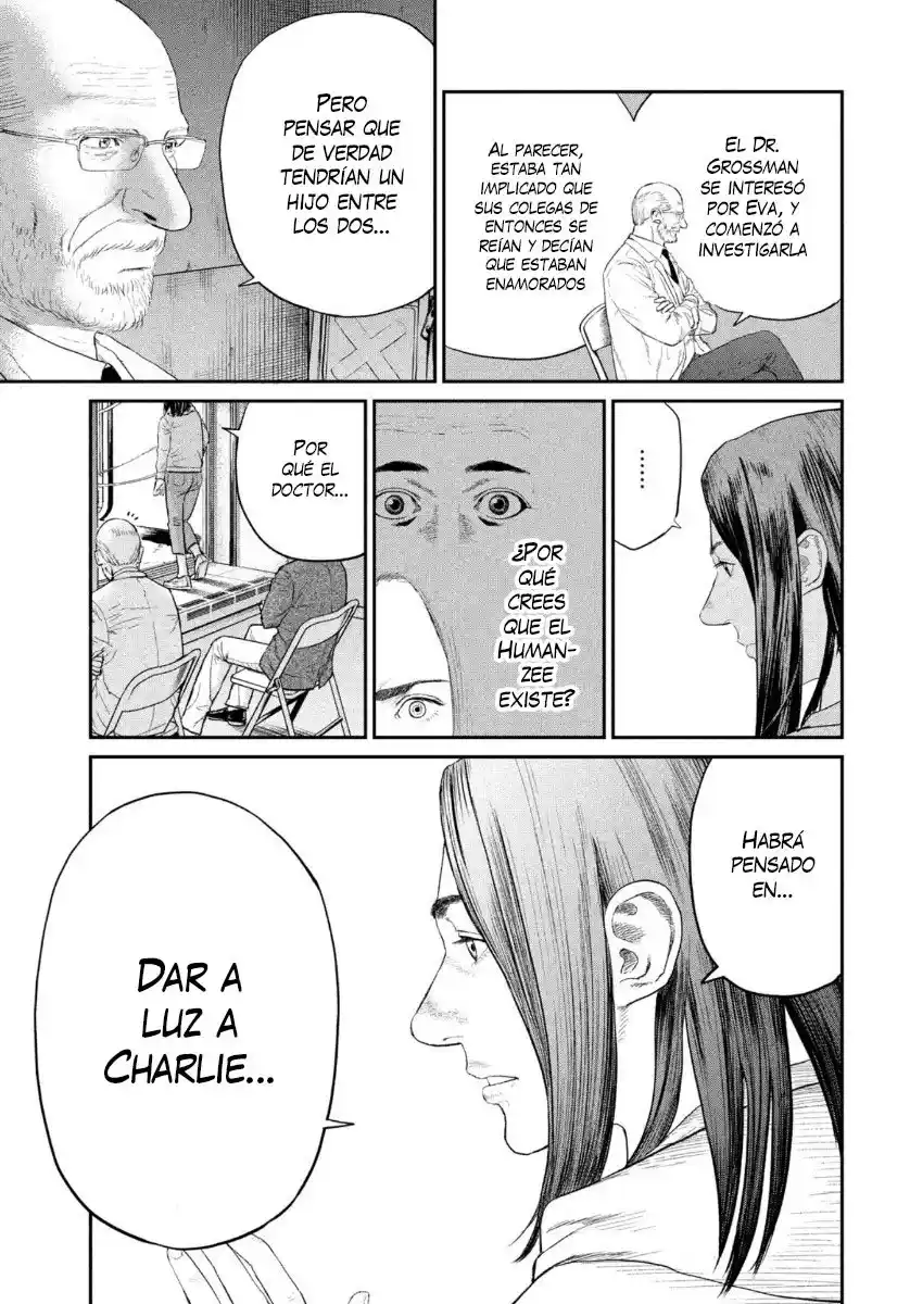 Darwin Incident - Capítulo 3 - Página 20 - LectorTMOo