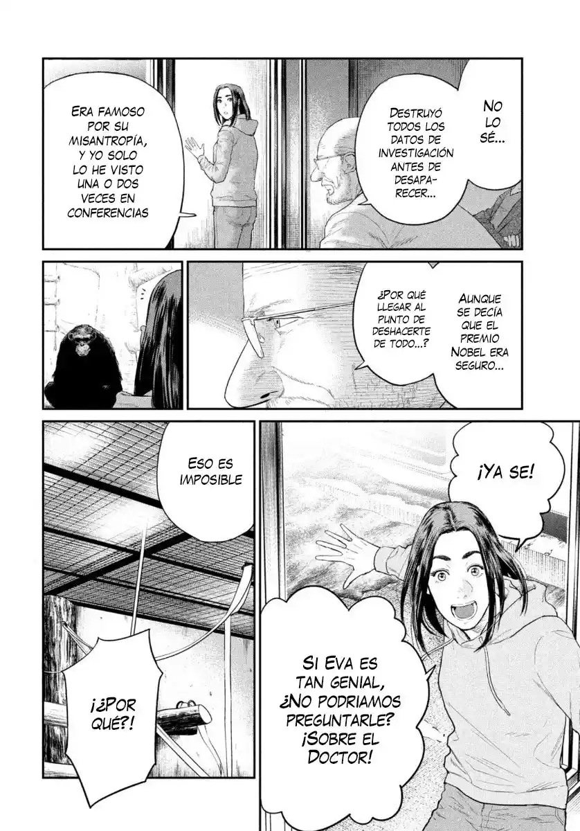 Darwin Incident - Capítulo 3 - Página 21 - LectorTMOo